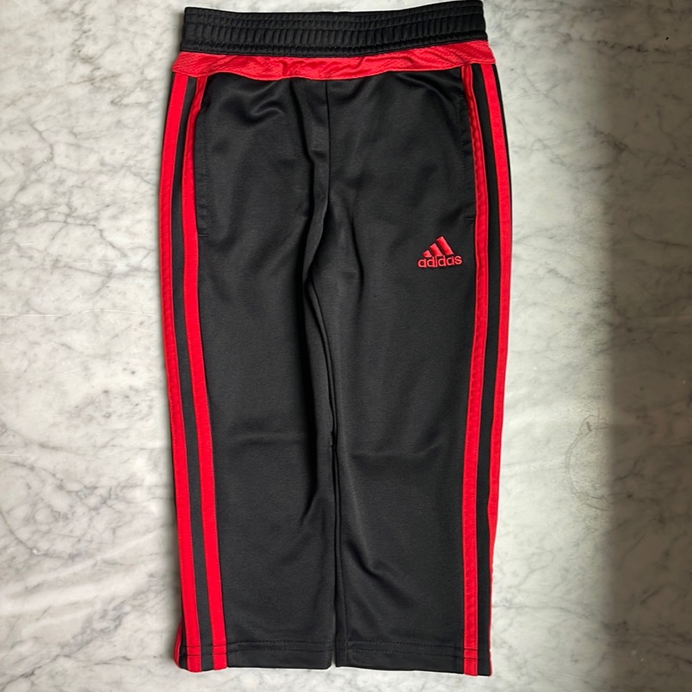 Adidas Climacool 3T boys pants athleisure soccer